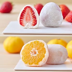 熱海温泉みかん大福