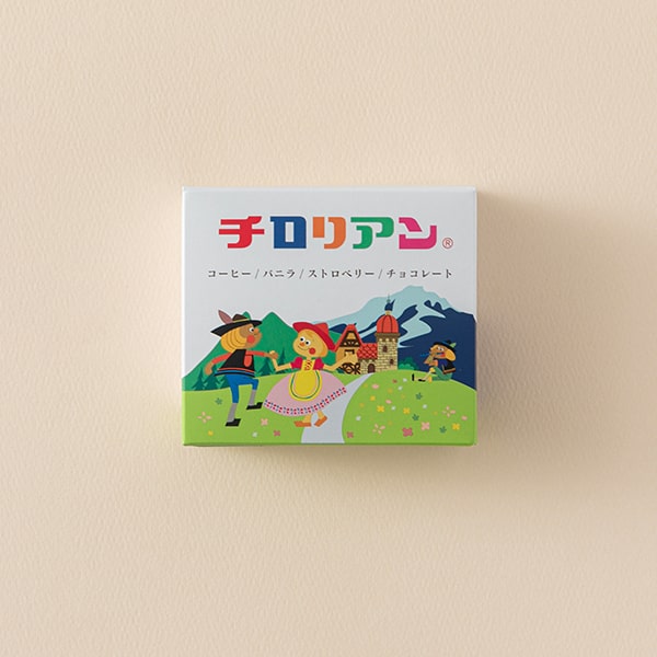 チロリアン 千鳥饅頭総本舗